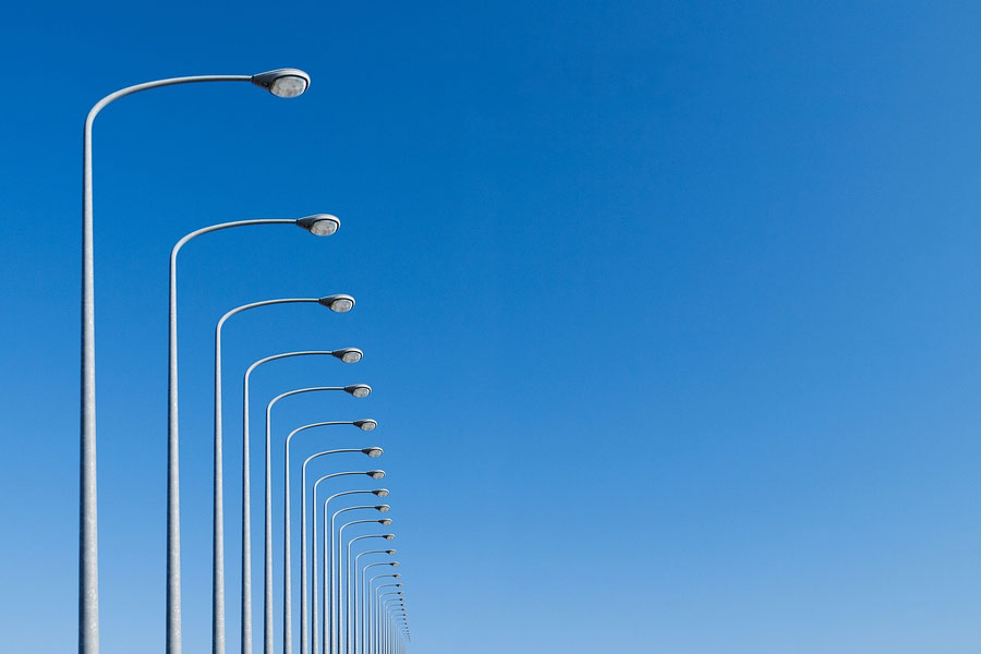 Upgrading to LED Street Lights