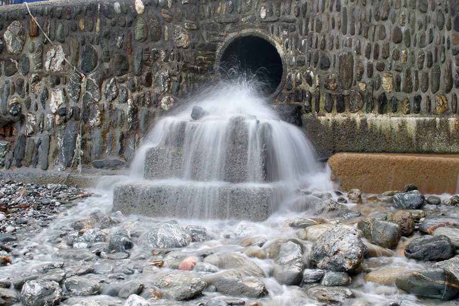 Energy Extraction from Urban Water Systems