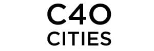 C40 logo