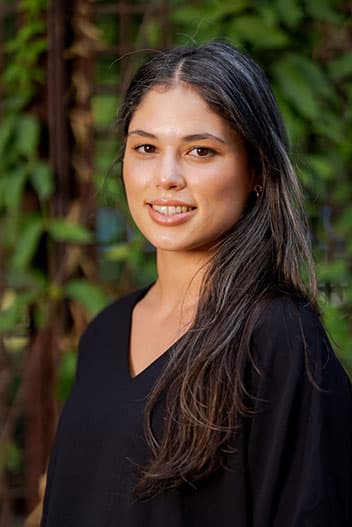 Mariana Garcia | Program Coordinator