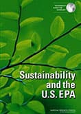 Sustainability and the U.S. EPA