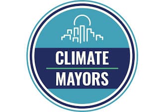 Climate Mayors logo