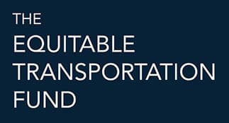 The Equitable Transportation Fund logo